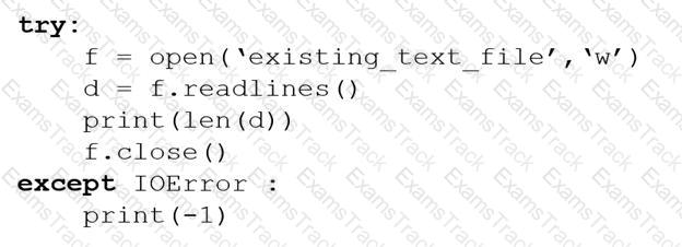 PCAP-31-03 Question 16